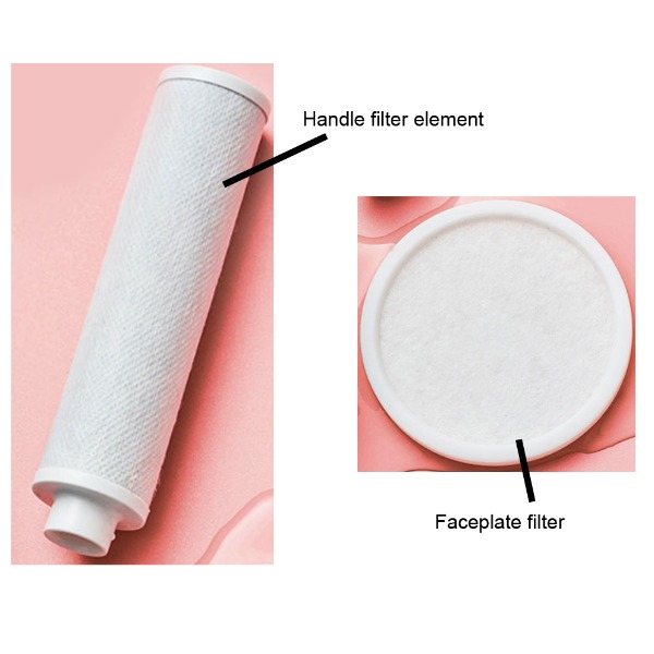 Filter Core for Hand shower