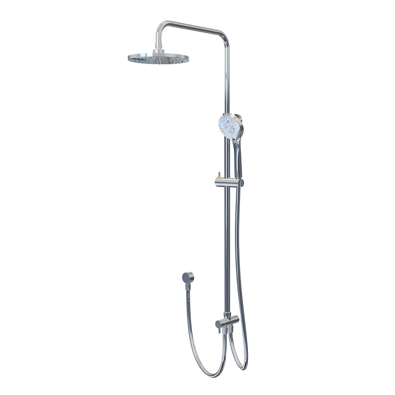 Chrome 10 inch large rainshower for showerhead