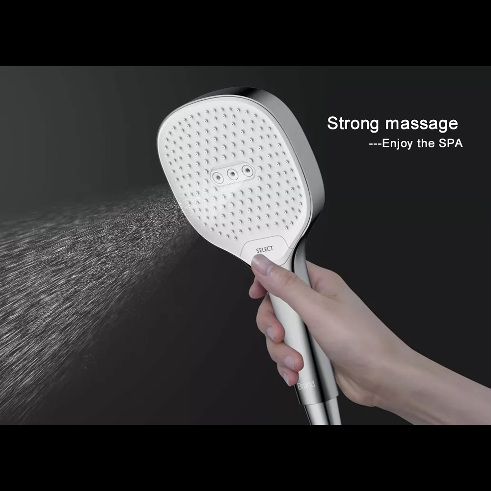 Shower spray