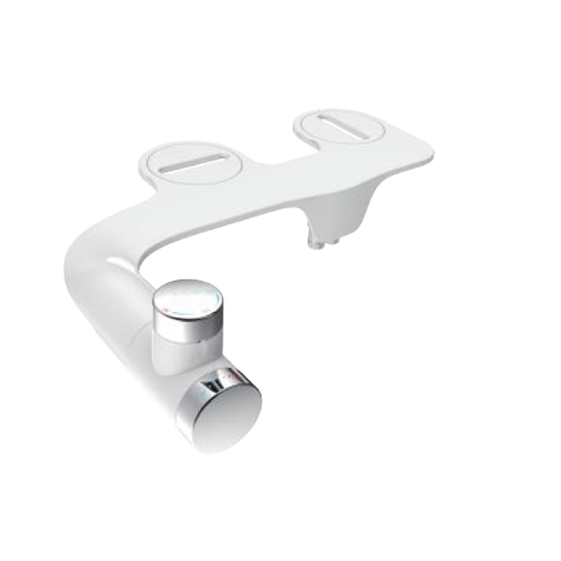 Non-Electric Bidet Attachment For Toilet