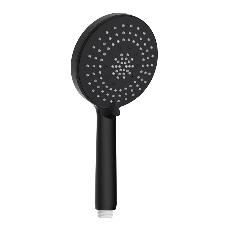 Cylindrical Shape Hand Shower