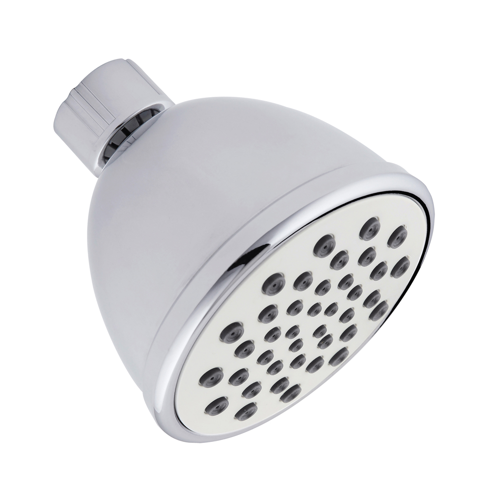 84mm 3.3 inch single shower head